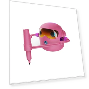 Interactive Drawing Robot — Interactive Learning Devices, Burger