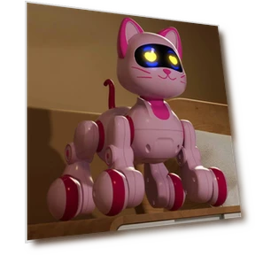 Interactive Robotic Pet Cat — Interactive Animal Companions, Deals2019ing