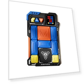 Interactive Smart Slide Puzzles — Interactive Learning Devices, hongsee