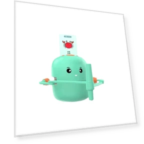 International Painting Robot — Interactive Learning Devices, Super Go