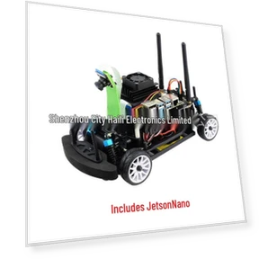 JetRacer Pro AI Robot — Interactive Figures & Robots, ElectroCN