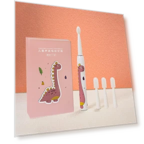 Kids Electric Toothbrush with Timer — Kids' Electric Toothbrushes, beautymakeup