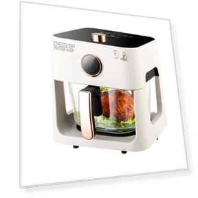Large-Capacity Electric Air Fryer — Air Fryers, TrendVibeCN