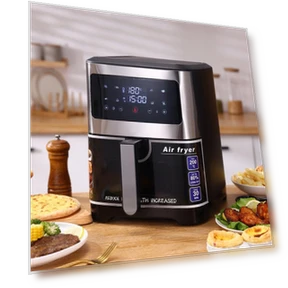 Large Capacity Household Air Fryer — Air Fryers, Deals Supermarket