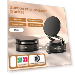 Magnetic Phone Holder for Car — Dashboard Installation Kits, Auto Parts Decorate