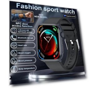 Micro Physical Health Examination Smartwatch — Smartwatches, ElectronicsHome