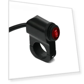 Motorcycle Light Indicator Controller — Switches, EANwagood