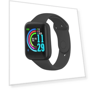 Multifunctional Smart Watch — Wearable Accessories, Good Household Items