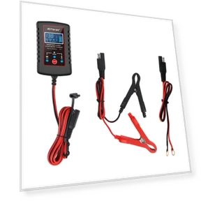 Multiple Protections Smart Battery Charger — Battery Chargers, Auto Home Solutions