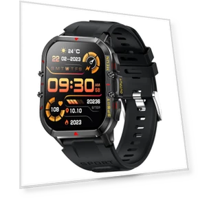 Outdoor Smart Watch — Smartwatches, Rainbuvvy
