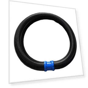 Pool Cleaning Hose with Lock — Vacuum Hoses, Three Body
