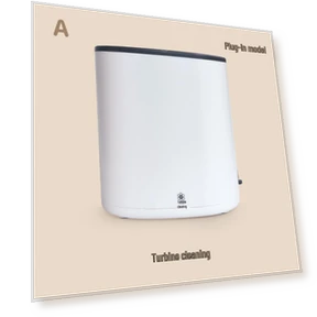 Portable Smart Mini Turbine Washing Machine — Compact Washing Solutions, TrendVibeCN