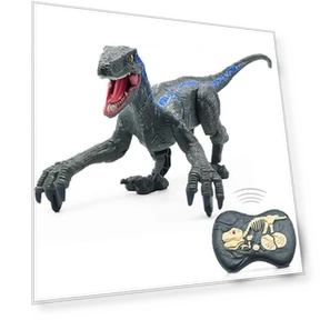 Remote Control Dinosaur Toys — Interactive Figures & Robots, Digital capital