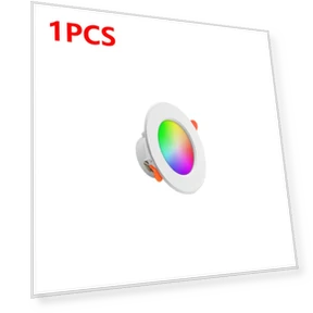 RGB LED Downlight — Spotlights, Wrigleys
