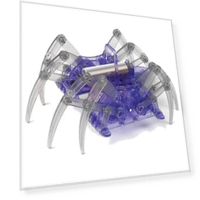 Robot Spider Model Kit — Construction Kits, k BEE