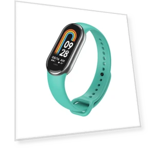 Silicone Strap — Fitness Bands, MY-CASE