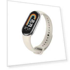 Silicone Strap — Fitness Bands, MY-CASE