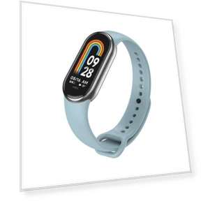 Silicone Strap — Fitness Bands, MY-CASE