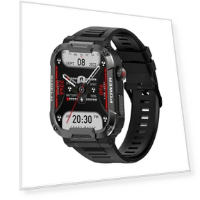 Smart Bluetooth Watch for Calls — Smartwatches, ping Day