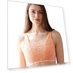 Smart Bra for Reducing Bust Appearance — Sports Bras, Japan Zen Mall
