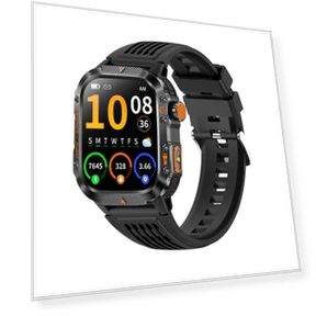 Smart Bracelet — Wearable Accessories, Rainbuvvy