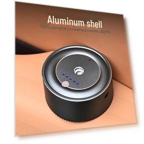 Smart Car Diffuser — Car Air Fresheners, Discount Domain