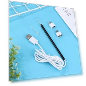 Smart Ear Cleaning Kit — Syringes, Crushta