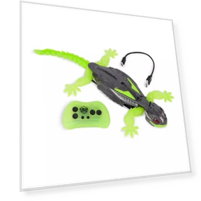 Smart Electric Gecko Toy — Interactive Animal Companions, Homeware Essentials