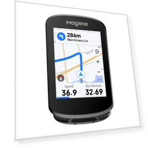 Smart GPS Bike Computer — Cycling, Magene