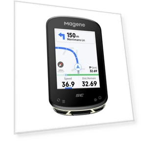 Smart GPS Bike Computer — Bike Tech Gadgets, HAYAO