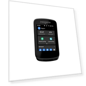Smart GPS Bike Computer — Bike Tech Gadgets, Magene