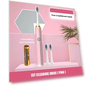 Smart Sonic Electric Toothbrush — Sonic Electric Toothbrushes, JOHO