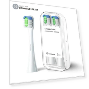Smart Sonic Toothbrush — Electric Toothbrush Heads, Lebooo