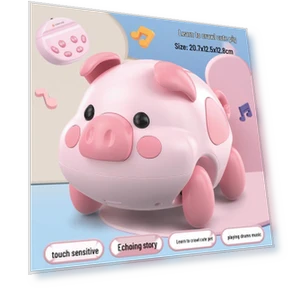 Smart Touch Talking Drum — Infant & Early Childhood Playthings, Super Go