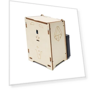 Smart Waste Technology Handmade School Supplies Experimental Equipment — Educational Software, TinyJoy