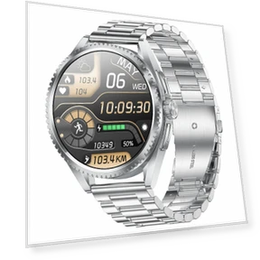 Smart Watch Bluetooth-compatible Call Fitness Tracker Health Monitor — Smartwatches, Tiktkkkk