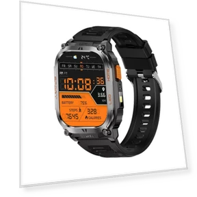 Smart Watch-Bracelet — Smartwatches, Xiaomi