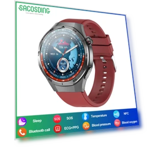 Smart Watch for Men — Smartwatches, SACOSDING