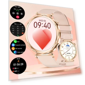Smart Watch for Women — Smartwatches, LIGE