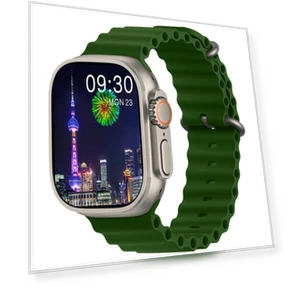 Smart Watch ULTRA 2 MAX AMOLED — Wearable Accessories, Max Mall