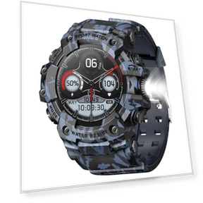 Smart Watch with Bluetooth Calls — Smartwatches, Tiktkkkk