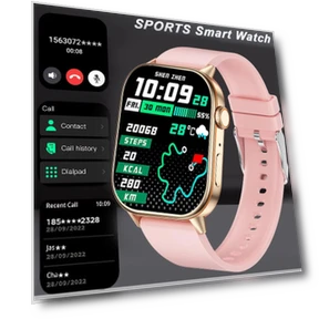 Smart Watch with GPS Positioning — Wearable Accessories, ElectronicsHome
