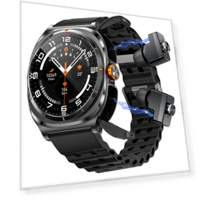 Smart Watch with HD Large Screen — Smartwatches, Rainbuvvy