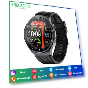 Smart Watch with NFC — Smartwatches, SACOSDING