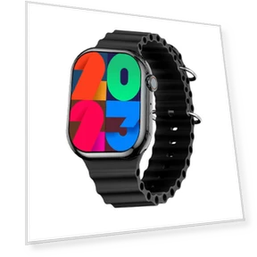 Smart Watch — Smartwatches, Rainbuvvy