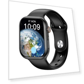 Smart Watch — Smartwatches, Rainbuvvy