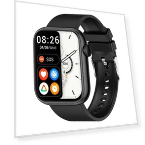 Smart Watch — Smartwatches, Xiaomi