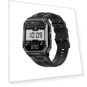 Smart Watch — Smartwatches, Rainbuvvy