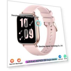 Smart Watch — Wearable Accessories, TrendVibeCN