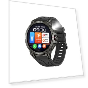 Smart Watch — Smartwatches, Rainbuvvy